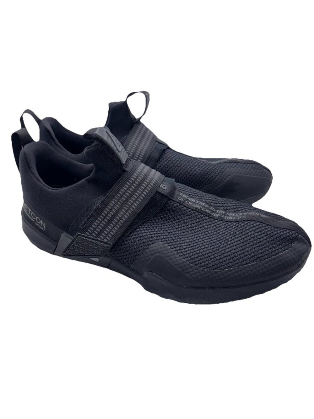 Nike Men’s Metcon Black Anthracite Sneakers Shoes AQ7489-003 Mens Size 15